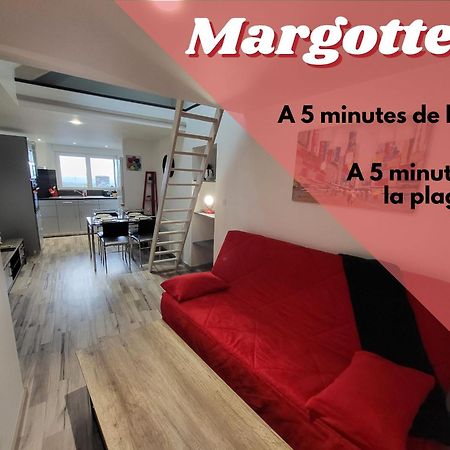 Margotte Les Pieux Exterior foto