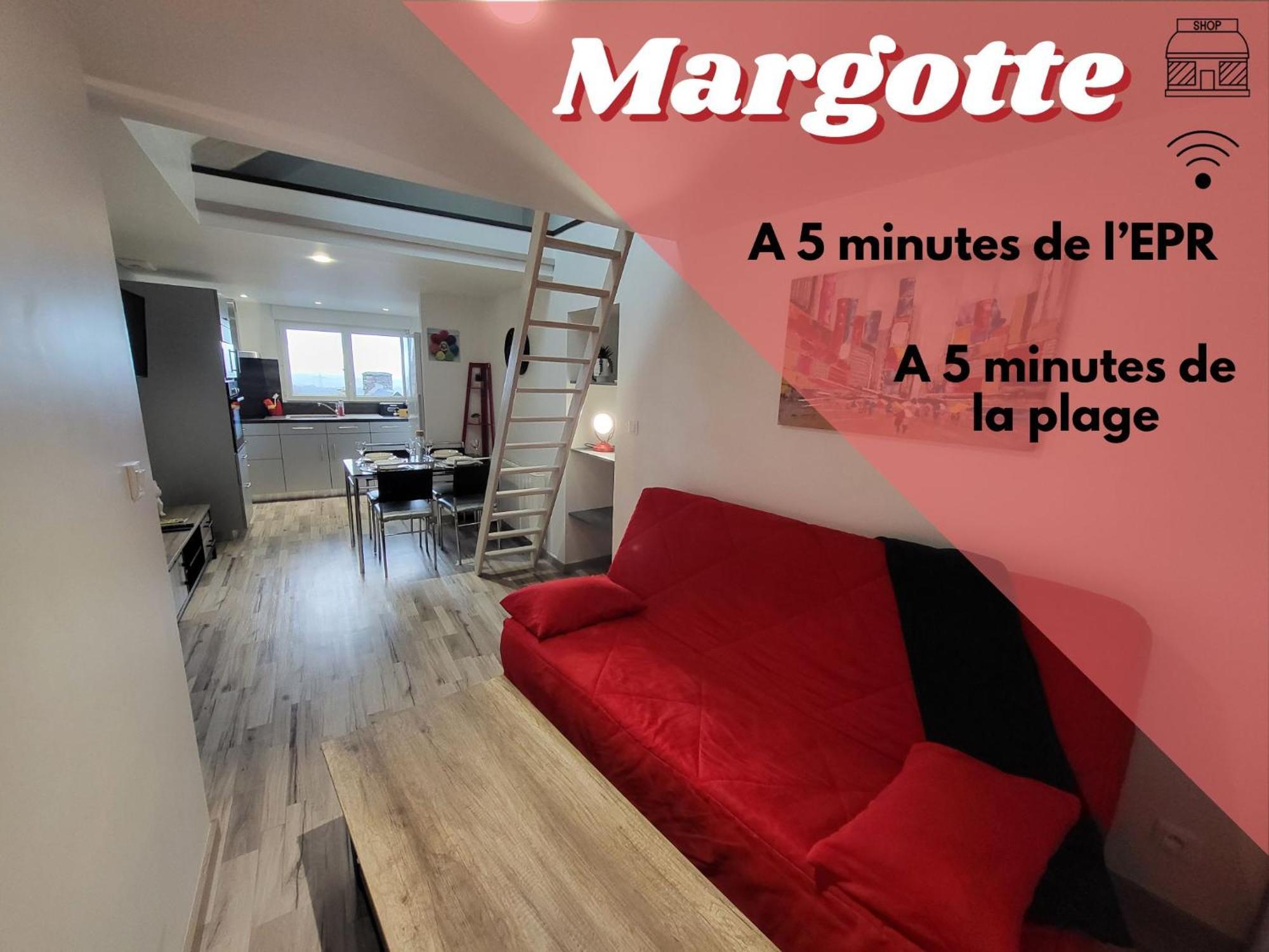 Margotte Les Pieux Exterior foto